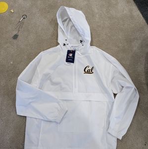 Cal Berkely Windbreaker